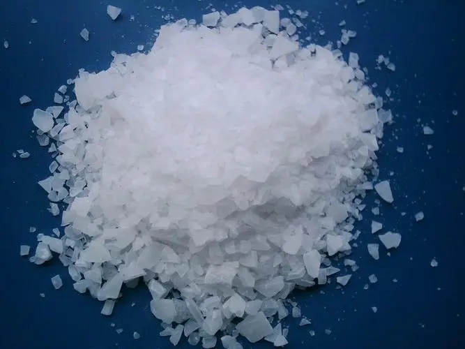 Industrielles Aluminiumsulfat
