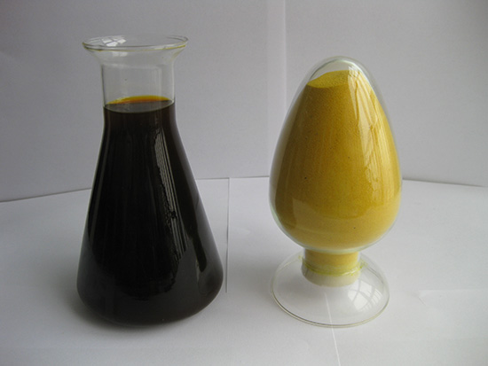 Polyaluminium-Eisen(III)-chlorid