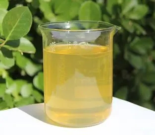 Полимерный сульфат железа алюминия