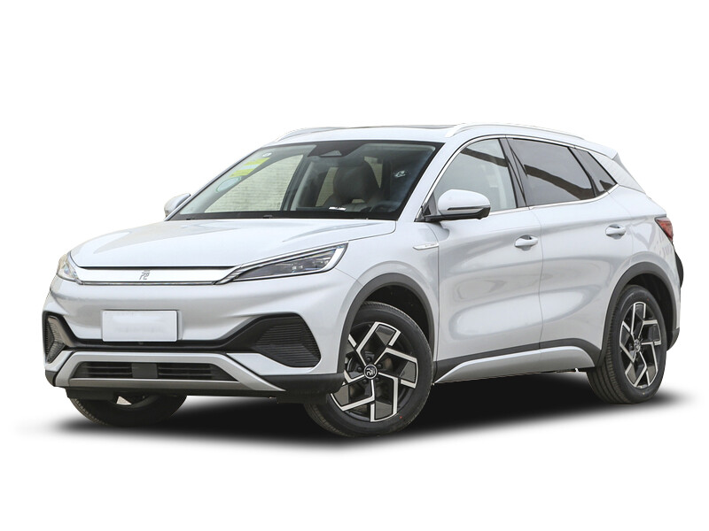 BYD yuan PLUS BYD yuan PLUS