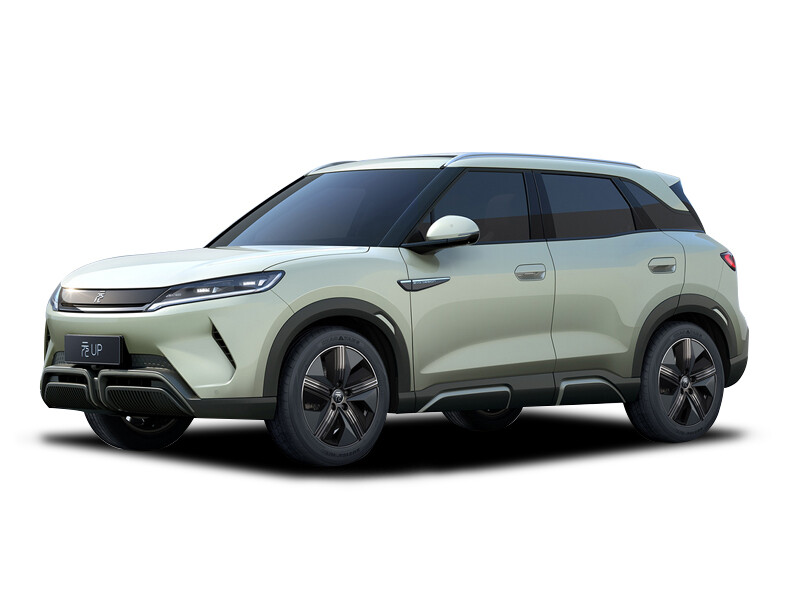 BYD Yuan UP BYD Yuan UP