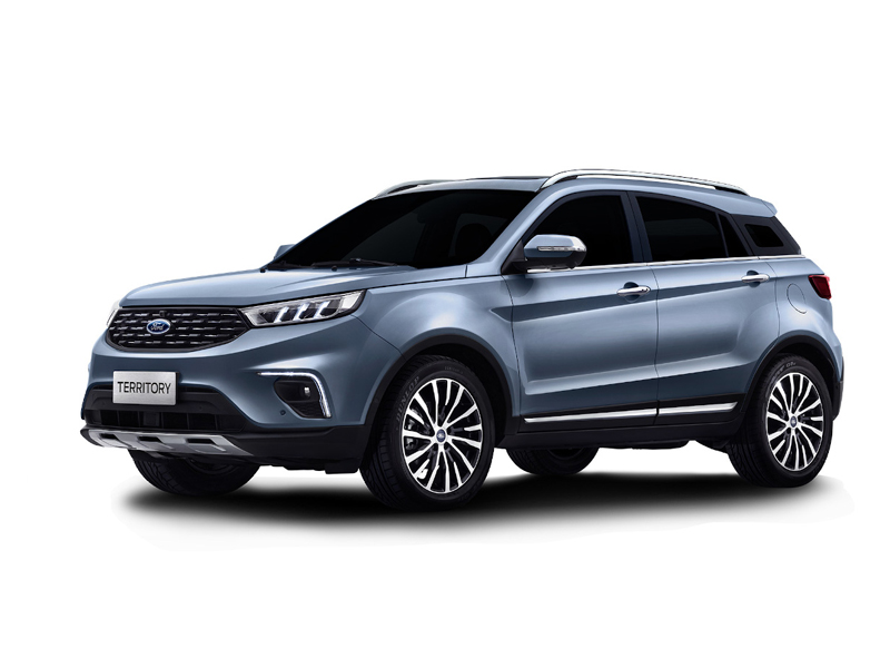 Territory EV