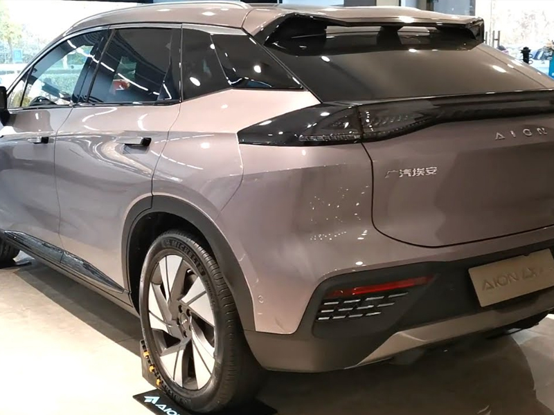 AION LX