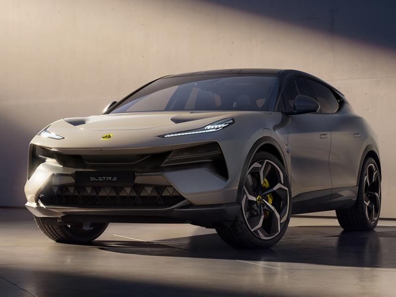 Lotus ELETRE