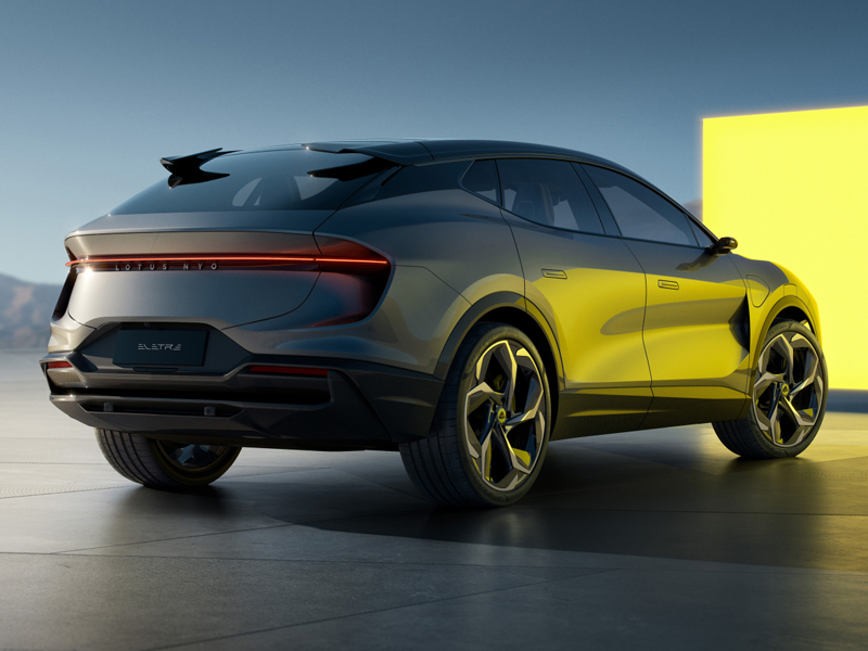 Lotus ELETRE
