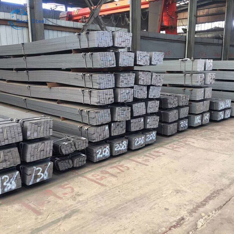 St37-2 Carbon steel flat steel