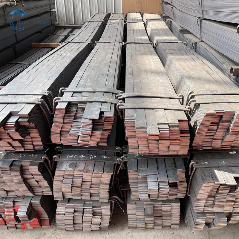 S355JR Carbon steel flat steel