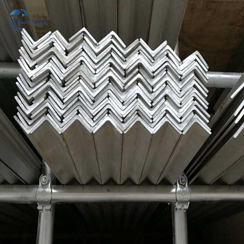 ST37 Angle Steel
