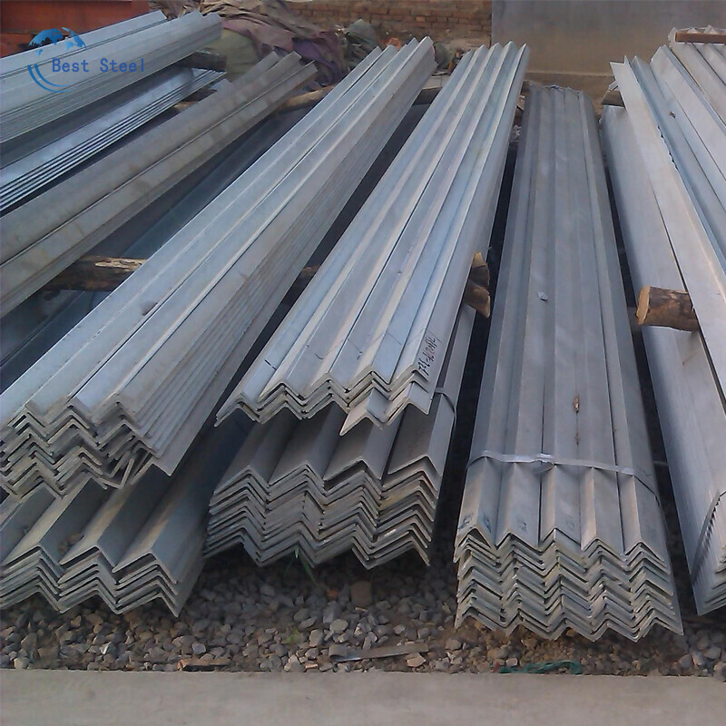 S355JR Angle Steel