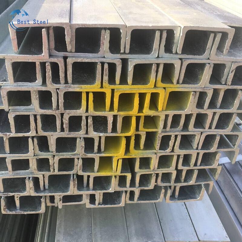 Q345B Channel Steel