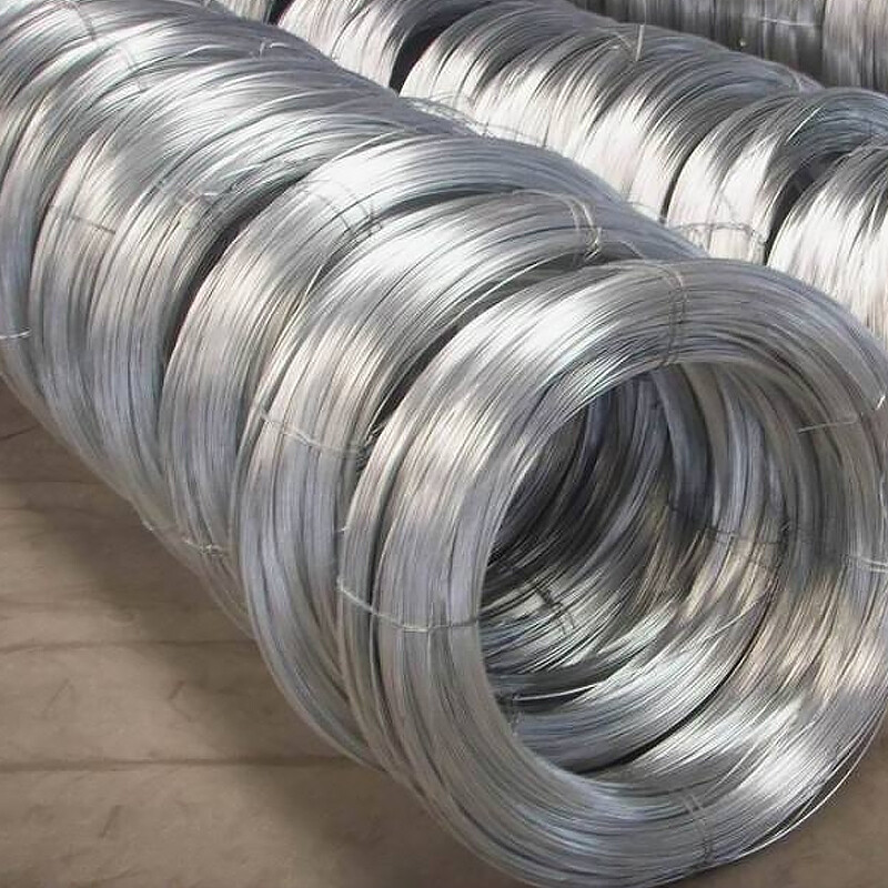 1018 Galvanized Wire