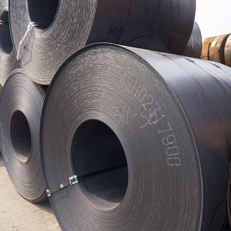 ST37 Carbon Steel Coil