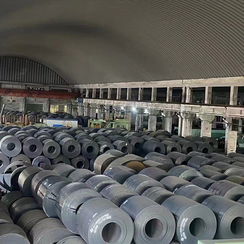 SS400 Carbon Steel Coil