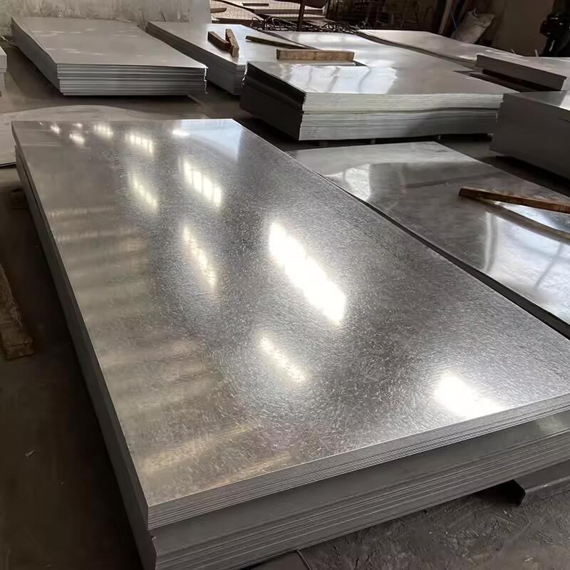 Galvanized Steel Plate