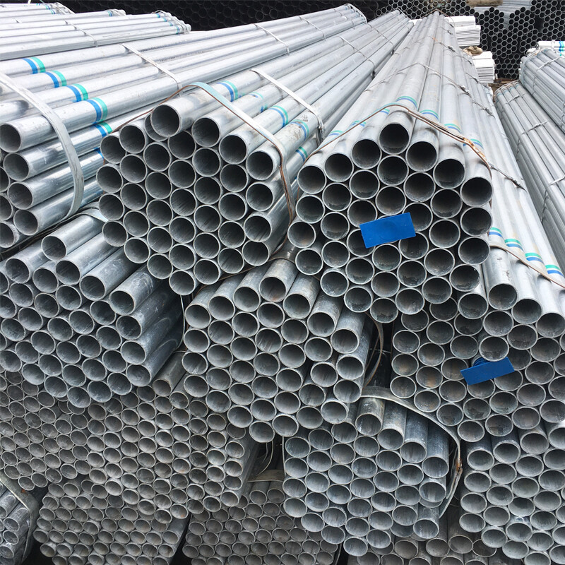S220GD Galvanized Steel Pipe