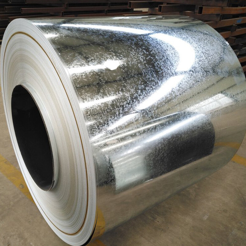 S220GD Galvanized Steel Coil