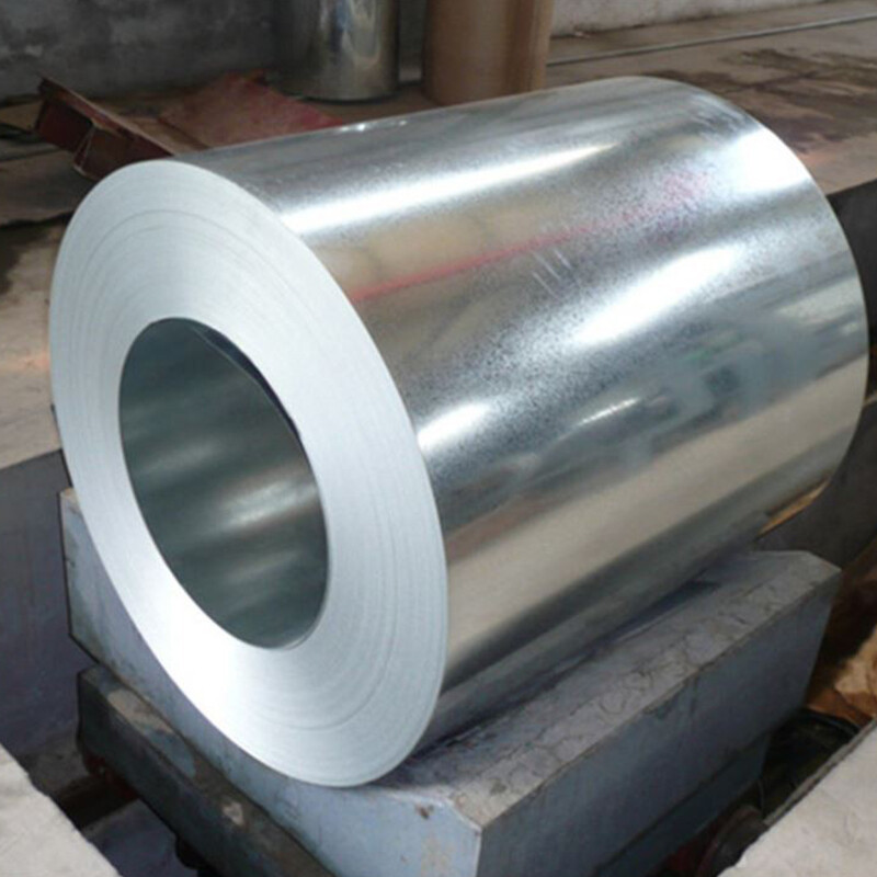 Dx51D Galvanized Steel Coil