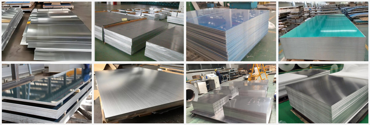 1.库存.jpg 1050 Aluminum Plate