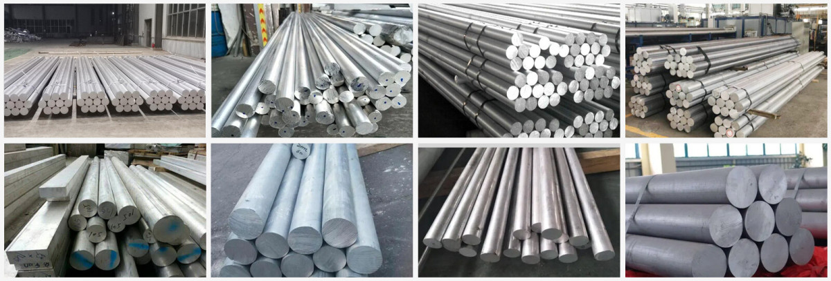 1.库存.jpg 5086 Aluminum Rod