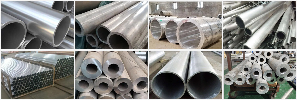 1.库存.jpg 6063 Aluminum Pipe
