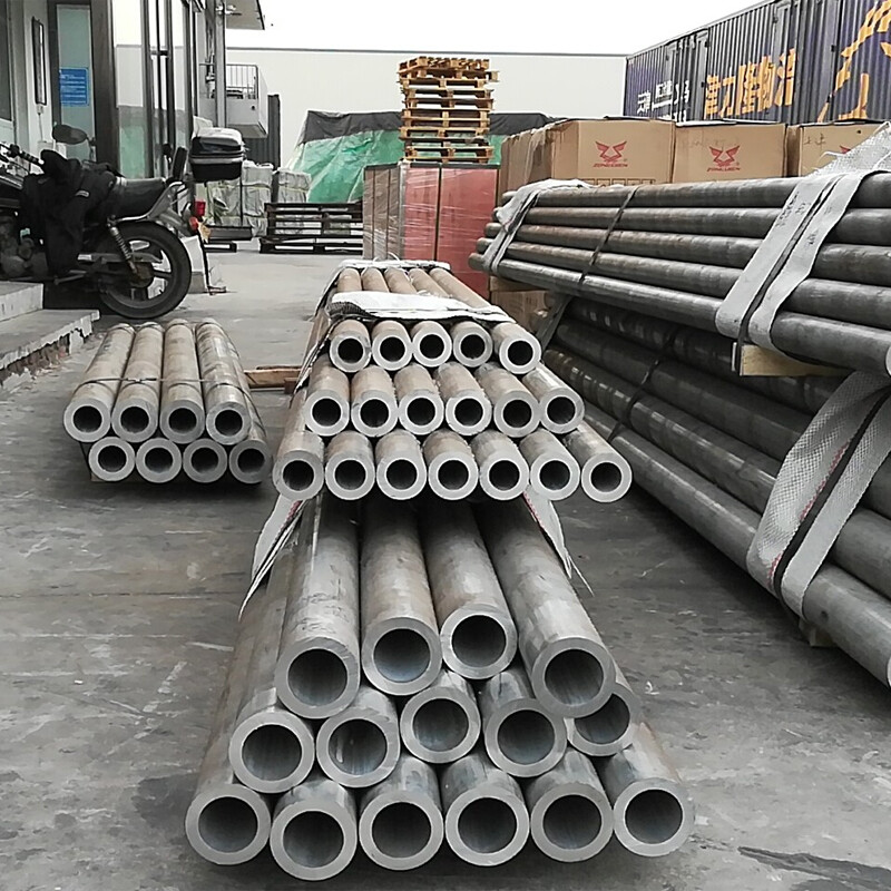 6063 Aluminum Pipe