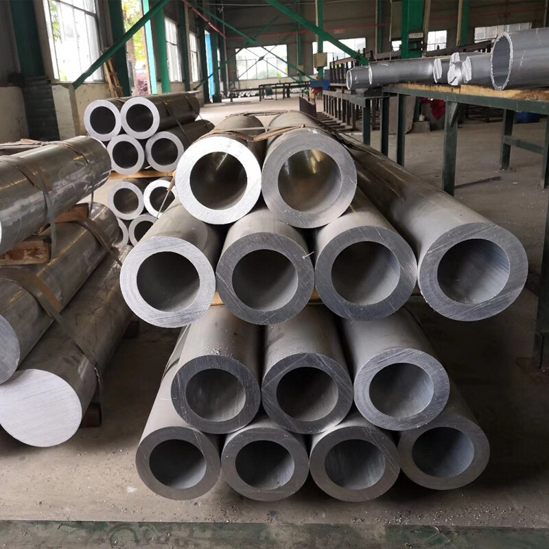 6063 Aluminum Pipe