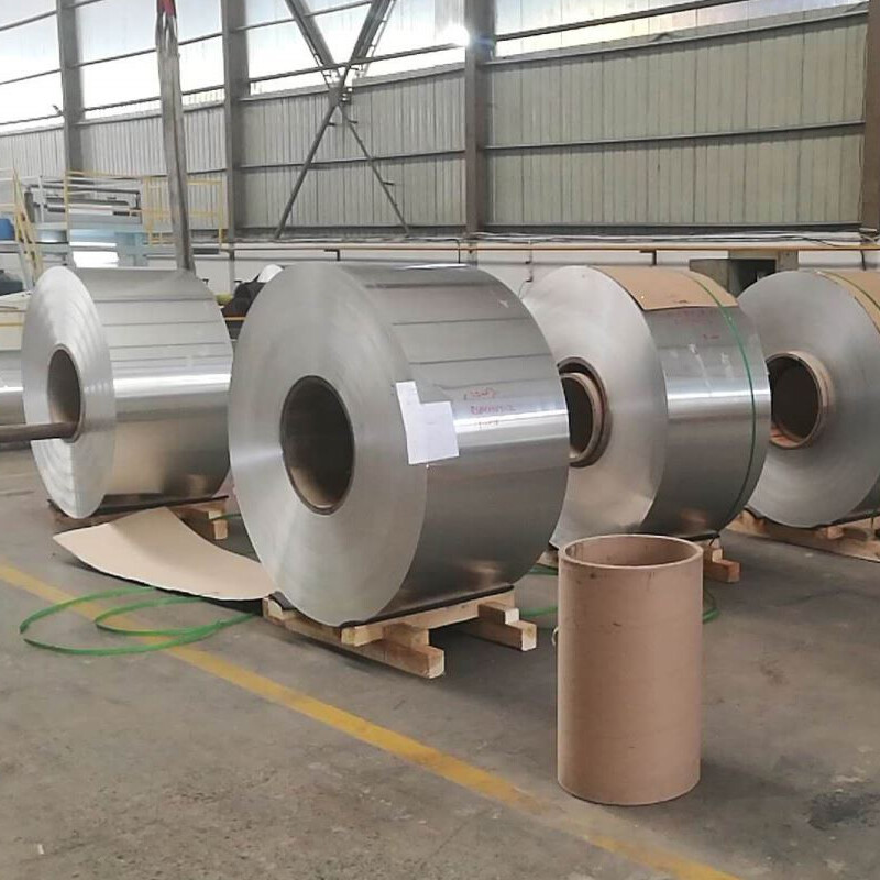 6063 Aluminum Coil