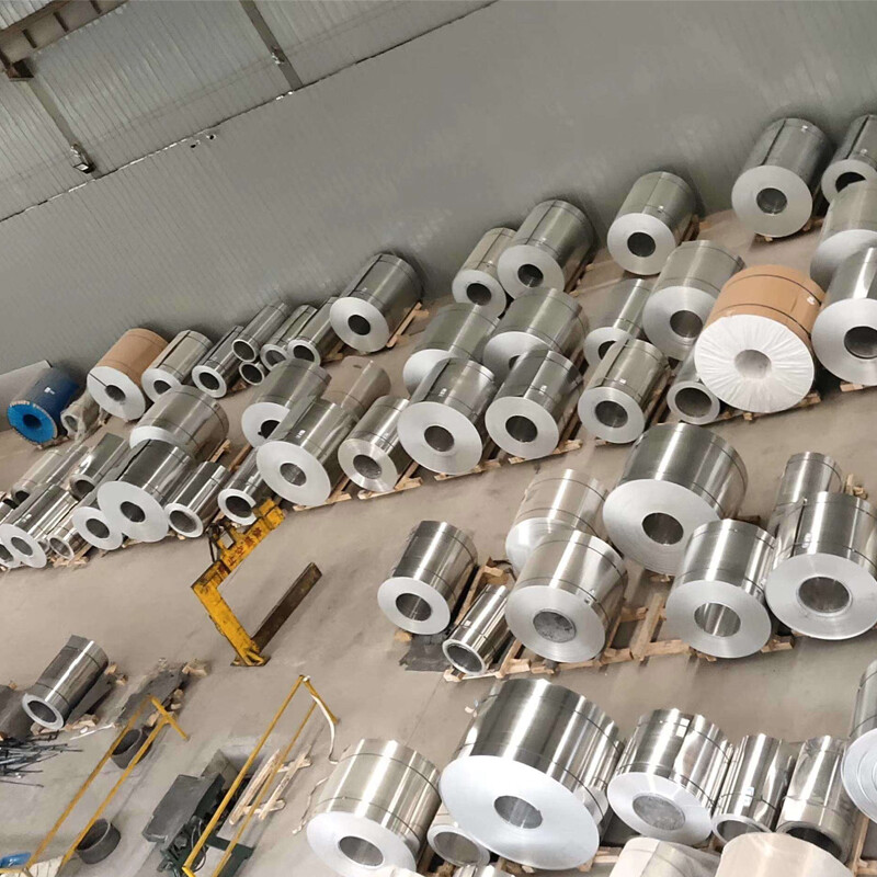 6063 Aluminum Coil