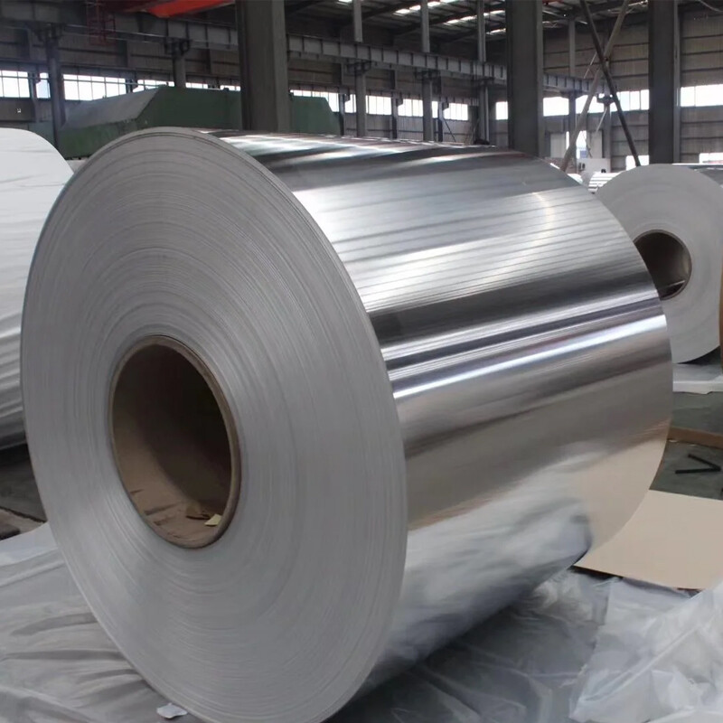 6082 Aluminum Coil