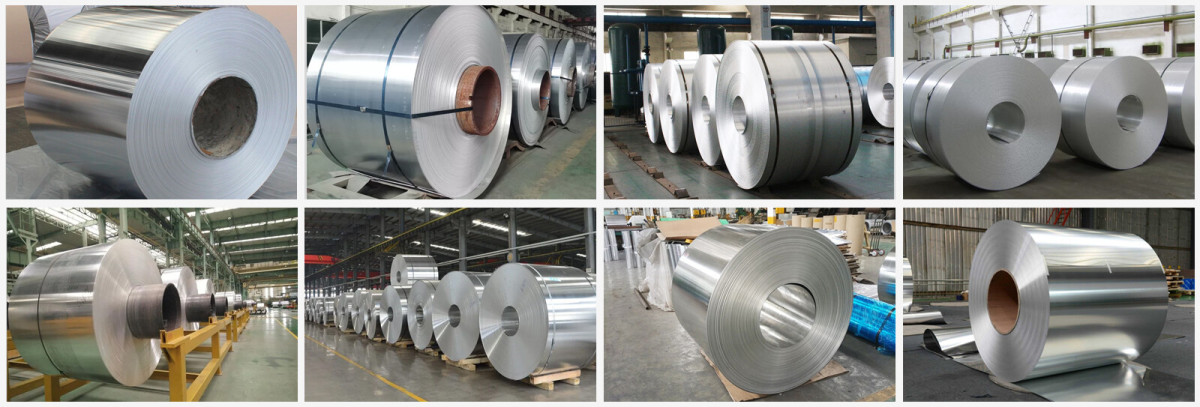 1.库存.jpg 1050Aluminum Coil