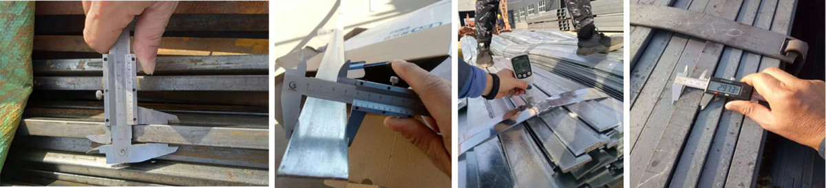 A36 Carbon steel flat steel