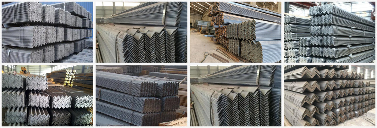 1.库存.jpg ST37 Angle Steel