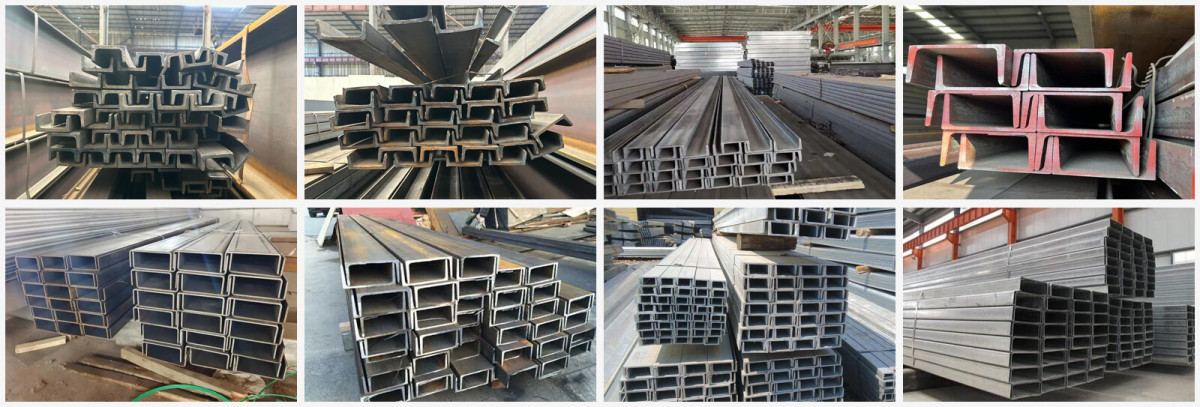 St37 Channel Steel