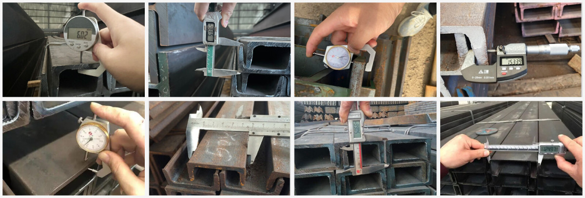 St37 Channel Steel