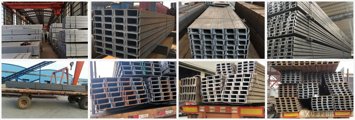St37 Channel Steel