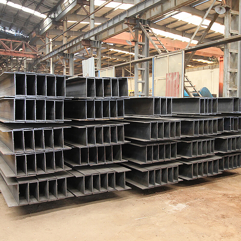 SS400 I-Beam