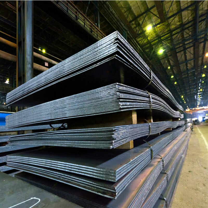 St52.4 Carbon Steel Plate