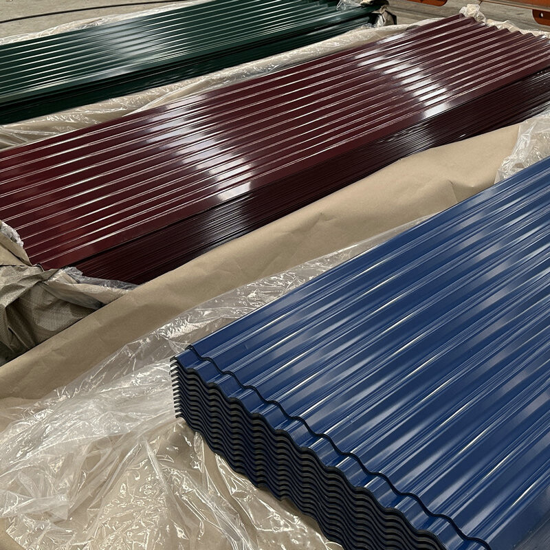 G450 Roofing Sheet