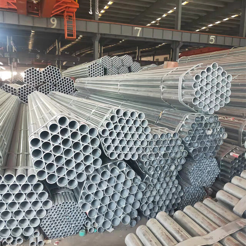 Dx53D Galvanized Steel Pipe