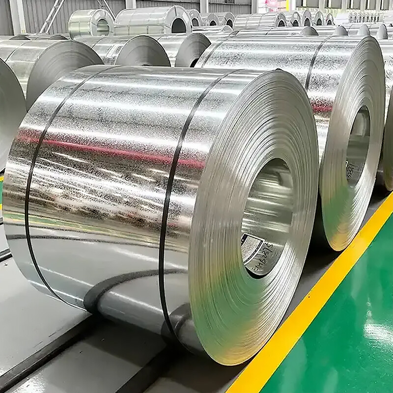 SGH340 Galvanized Steel Coil