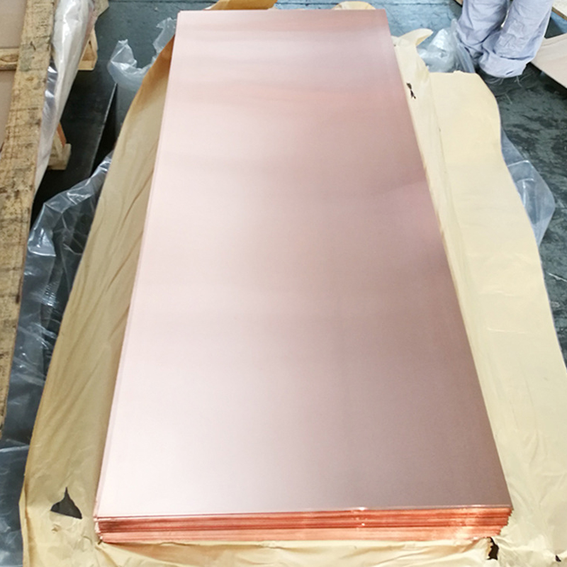 Copper Plate