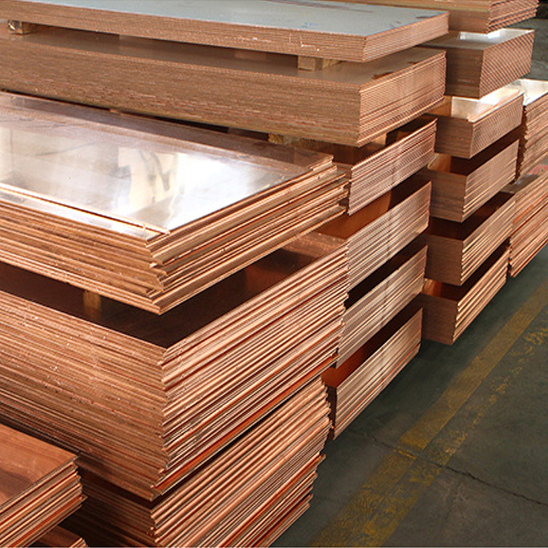Copper Plate