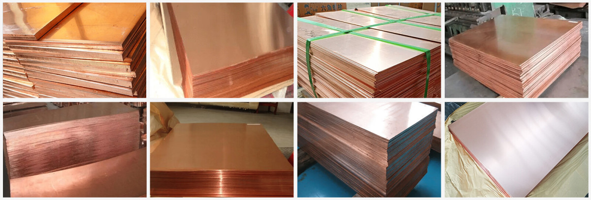 Copper Plate