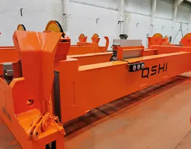 Electrical Telescopic Container Spreader