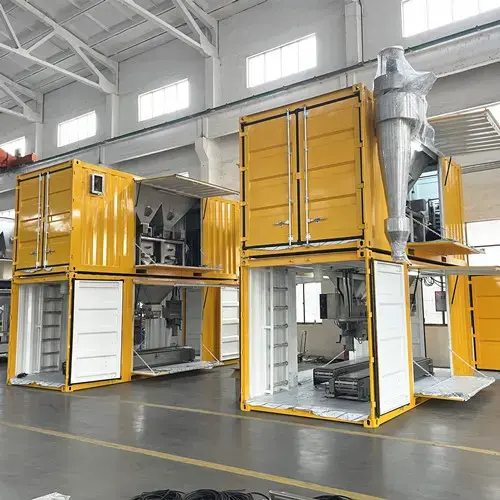 LCS Series Automatic Batching Packing Machine
