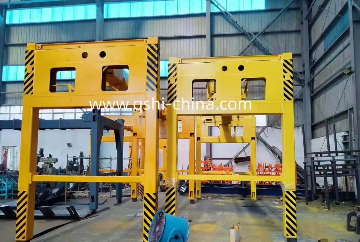 1584358572992995329.png QSHI Over Height Frame Container Spreader