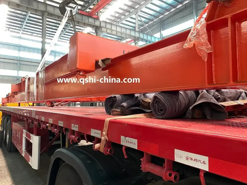 1524292304739979266.jpg QSHI Semi Automatic and Hand Operation Dual Function Container Spreader