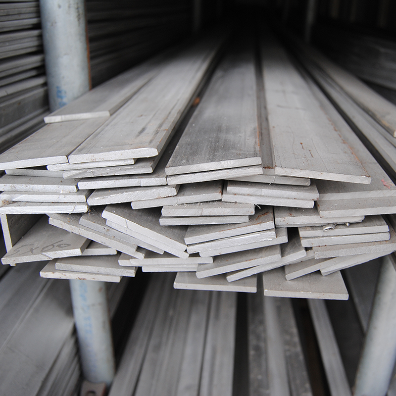 Stainless Steel Flat Rod