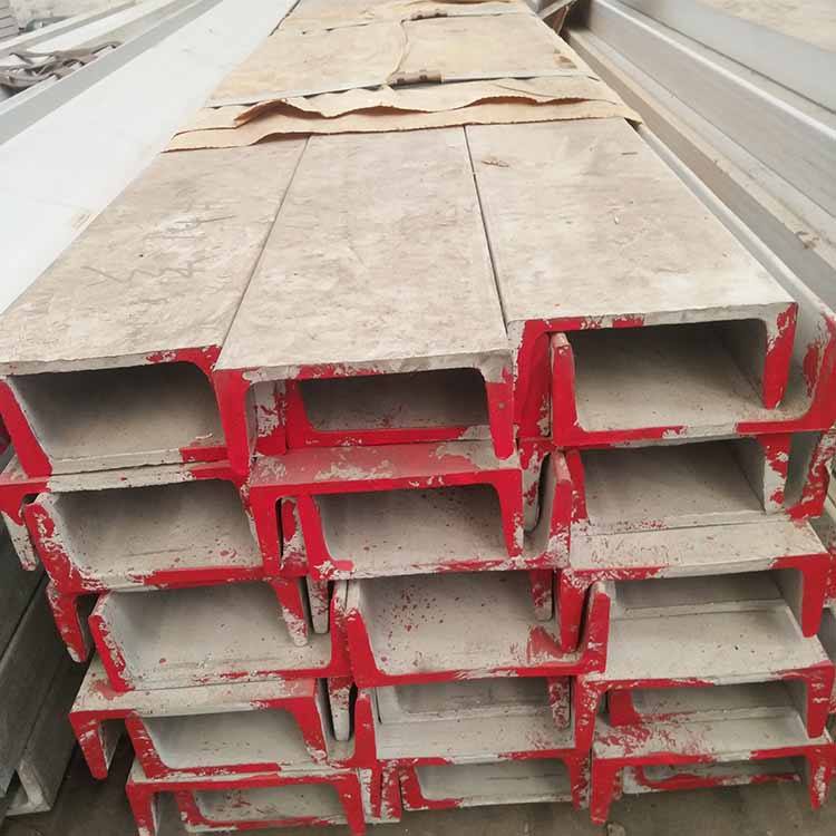 Stainless Steel Channel Stainless Steel Channel