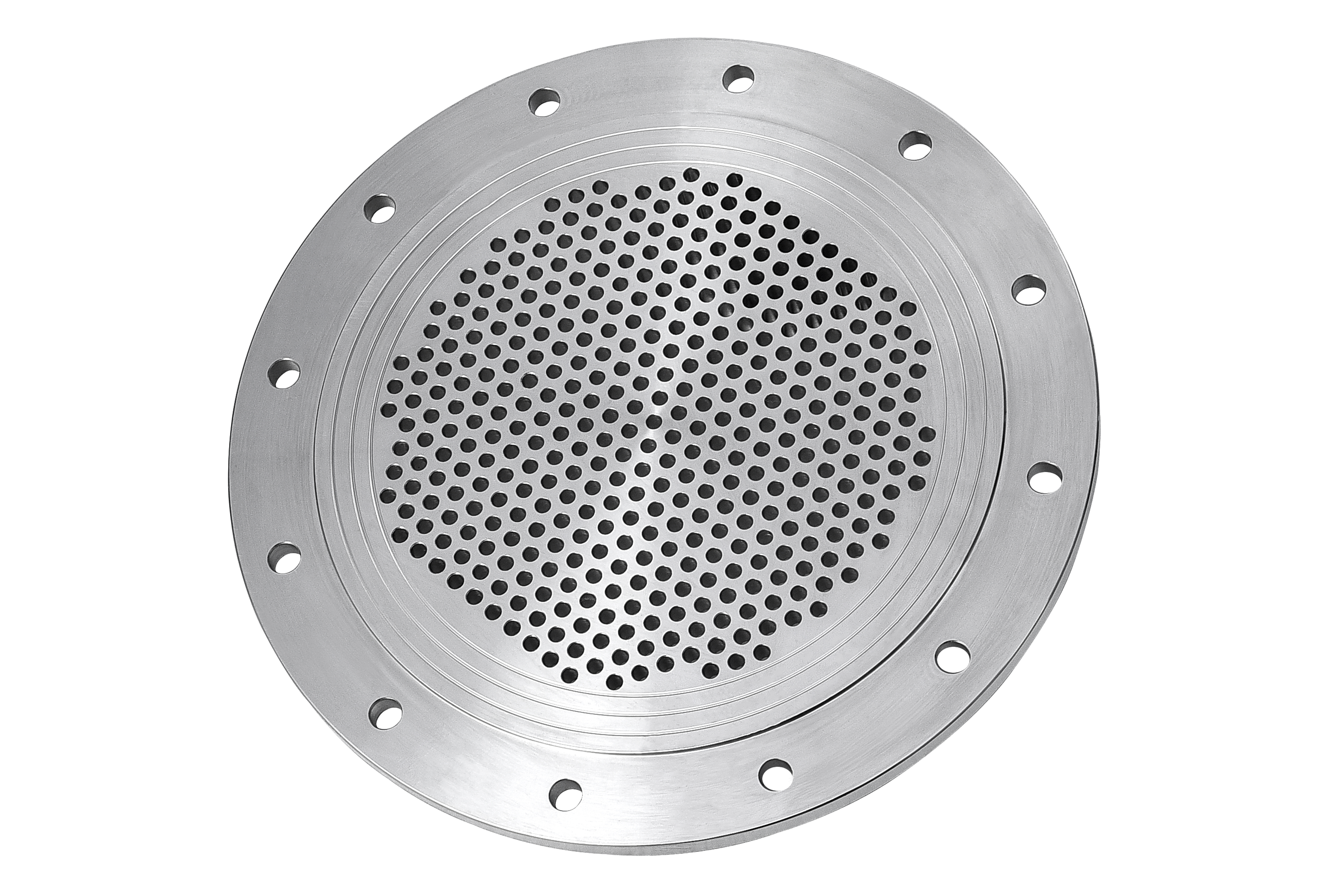 Stainless Steel Tube Sheet